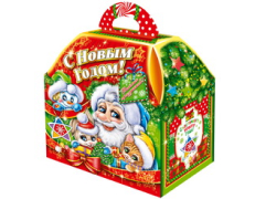 Упаковка из картона