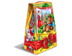 Упаковка из микрогофрокартона